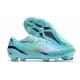 Adidas X Speedportal.1 FG Fotbollsskor Al Rihla - Turkos Röd Blå