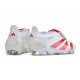 adidas Predator Elite Foldover Tongue FG Vit Röd 