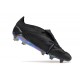 adidas Predator Elite Foldover Tongue FG Nightstrike Svart Grå