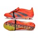 adidas Predator Elite Foldover Tongue FG Predstrike Röd Svart Gul