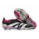 adidas Predator Elite Foldover Tongue FG Svart Vit Lila