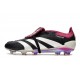 adidas Predator Elite Foldover Tongue FG Svart Vit Lila