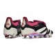 adidas Predator Elite Foldover Tongue FG Svart Vit Lila