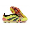 adidas Predator Elite Foldover Tongue FG Gul Svart Röd
