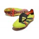 adidas Predator Elite Foldover Tongue FG Gul Svart Röd