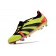 adidas Predator Elite Foldover Tongue FG Gul Svart Röd