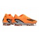 Adidas X Speedportal.1 FG Fotbollsskor Orange Svart
