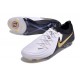 Skor Nike Phantom Luna 2 Elite FG Mad Ready - Vit Svart Guld