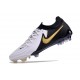 Skor Nike Phantom Luna 2 Elite FG Mad Ready - Vit Svart Guld