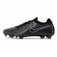 Skor Nike Phantom Luna 2 Elite FG Svart