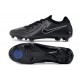 Skor Nike Phantom Luna 2 Elite FG Svart