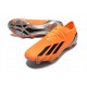 Adidas X Speedportal.1 FG Fotbollsskor Orange Svart