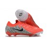 Skor Nike Phantom Luna 2 Elite FG Röd Svart