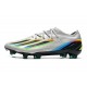 Adidas X Speedportal.1 FG Fotbollsskor Beyond Fast - Silver Svart Gul