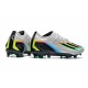 Adidas X Speedportal.1 FG Fotbollsskor Beyond Fast - Silver Svart Gul