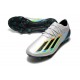 Adidas X Speedportal.1 FG Fotbollsskor Beyond Fast - Silver Svart Gul