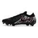 Nike Phantom GX Elite FG Svart Vit Röd 