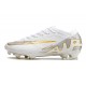 Nike Zoom Mercurial Vapor 15 Elite FG Vit Guld