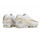 Nike Zoom Mercurial Vapor 15 Elite FG Vit Guld