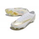 Nike Zoom Mercurial Vapor 15 Elite FG Vit Guld