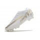 Nike Zoom Mercurial Vapor 15 Elite FG Vit Guld