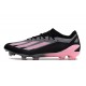 Fotbollsskor Adidas X Crazyfast Messi .1 FG Svart Rosa
