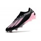 Fotbollsskor Adidas X Crazyfast Messi .1 FG Svart Rosa