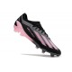Fotbollsskor Adidas X Crazyfast Messi .1 FG Svart Rosa