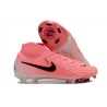 Skor Nike Phantom Luna 2 Elite FG Rosa Svart