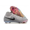 Skor Nike Phantom Luna 2 Elite FG Grå Svart