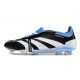 adidas Predator Elite Foldover Tongue FG Svart Vit Blå