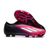 adidas X Speedportal+ FG Herrar Röd Svart Vit