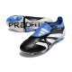 adidas Predator Elite Foldover Tongue FG Svart Vit Blå