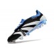adidas Predator Elite Foldover Tongue FG Svart Vit Blå