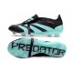 adidas Predator Elite Foldover Tongue FG Svart Blå