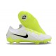 Fotbollsskor Nike Phantom GX2 Elite FG Vit Svart Gul