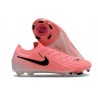 Fotbollsskor Nike Phantom GX2 Elite FG Rosa Svart