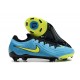 Fotbollsskor Nike Phantom GX2 Elite FG Blå Gul