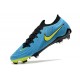Fotbollsskor Nike Phantom GX2 Elite FG Blå Gul