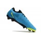 Fotbollsskor Nike Phantom GX2 Elite FG Blå Gul