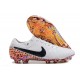 Nike Tiempo Legend 10 Elite FG Skor Vit Svart Orange