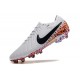 Nike Tiempo Legend 10 Elite FG Skor Vit Svart Orange