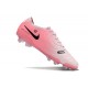 Nike Tiempo Legend 10 Elite FG Skor Rosa Svart