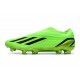 Skor Adidas X Speedportal+ FG Game Data - Grön Svart Gul
