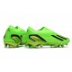 Skor Adidas X Speedportal+ FG Game Data - Grön Svart Gul
