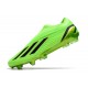 Skor Adidas X Speedportal+ FG Game Data - Grön Svart Gul