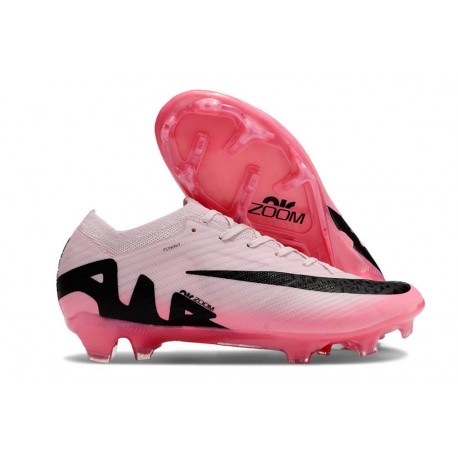 Nike Zoom Mercurial Vapor 15 Elite FG Mad Brilliance - Rosa Svart