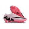Nike Zoom Mercurial Vapor 15 Elite FG Mad Brilliance - Rosa Svart