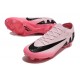 Nike Zoom Mercurial Vapor 15 Elite FG Mad Brilliance - Rosa Svart