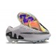 Nike Zoom Mercurial Vapor 15 Elite FG Rising Gem - Grå Svart